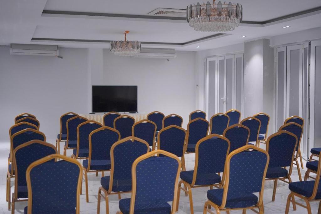 Deco Pattaya Hotel North パッタヤー エクステリア 写真