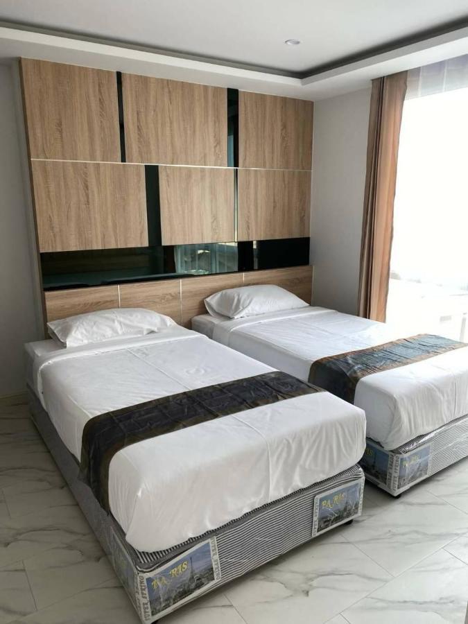 Deco Pattaya Hotel North パッタヤー エクステリア 写真