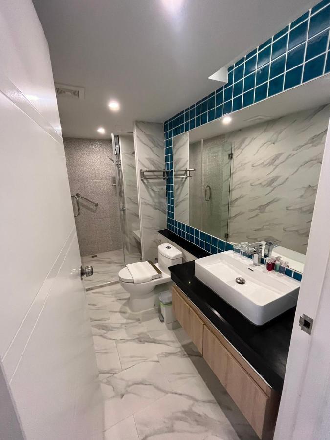 Deco Pattaya Hotel North パッタヤー エクステリア 写真