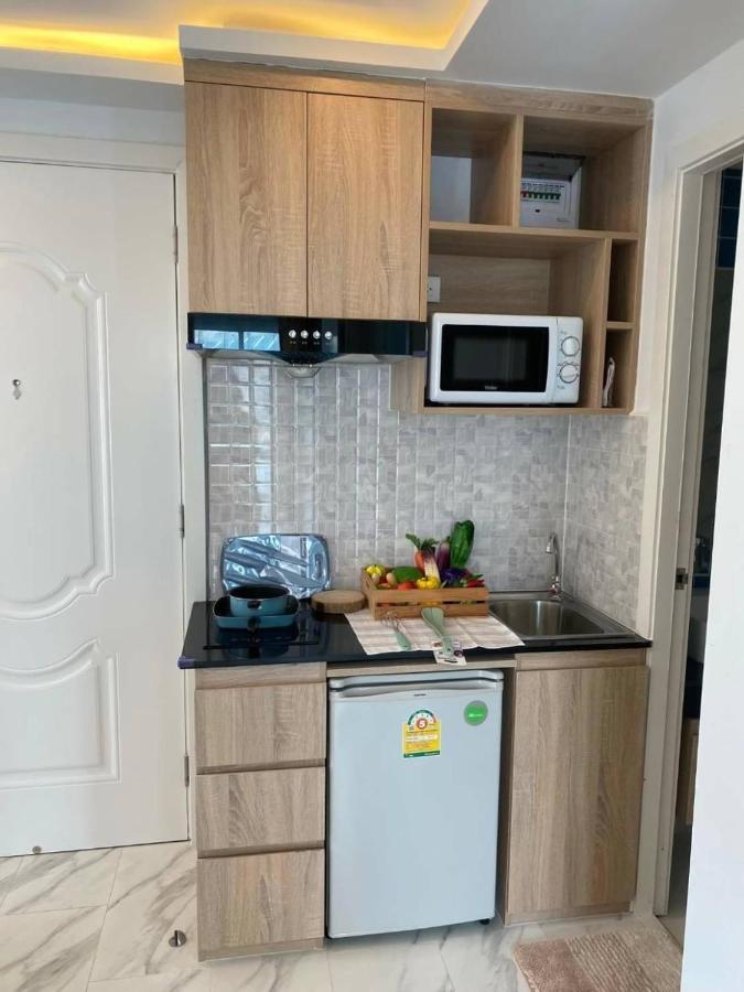 Deco Pattaya Hotel North パッタヤー エクステリア 写真