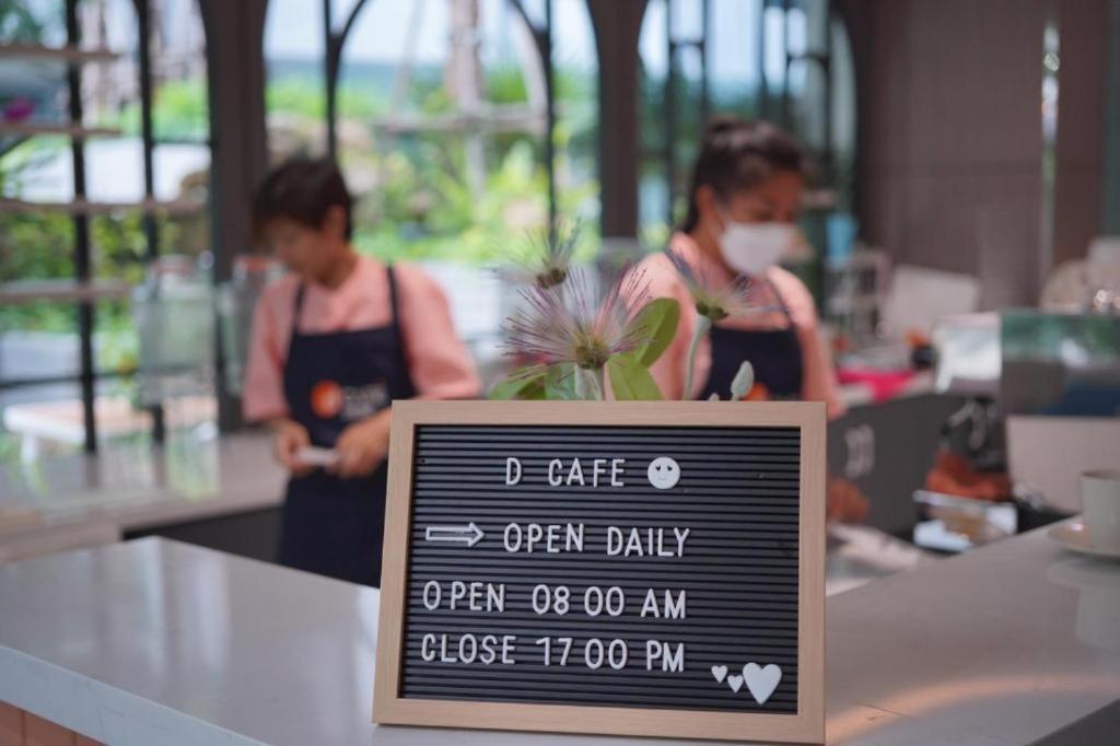 Deco Pattaya Hotel North パッタヤー エクステリア 写真