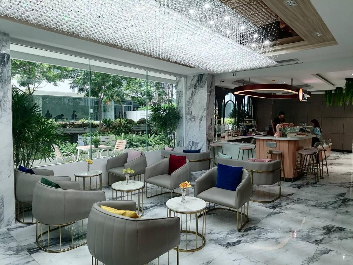 Deco Pattaya Hotel North パッタヤー エクステリア 写真
