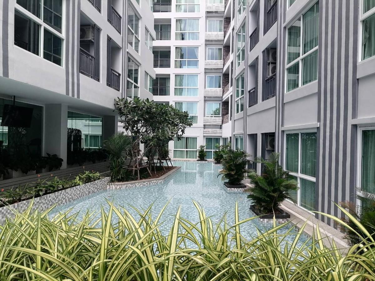 Deco Pattaya Hotel North パッタヤー エクステリア 写真