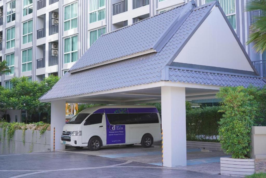 Deco Pattaya Hotel North パッタヤー エクステリア 写真