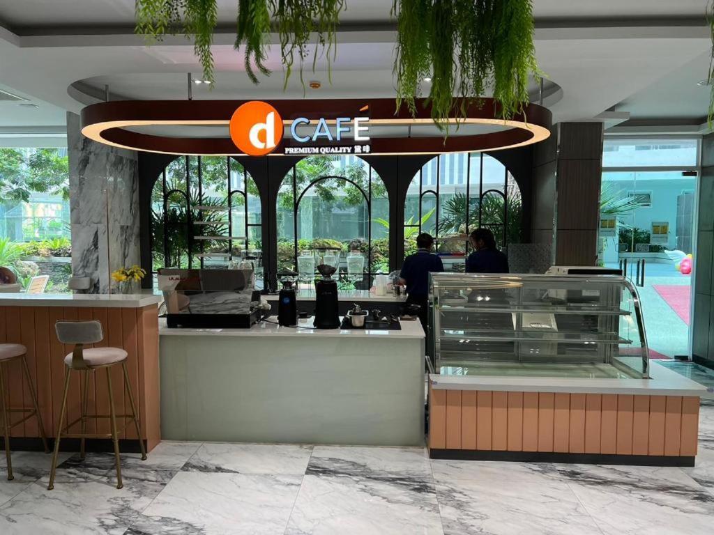 Deco Pattaya Hotel North パッタヤー エクステリア 写真