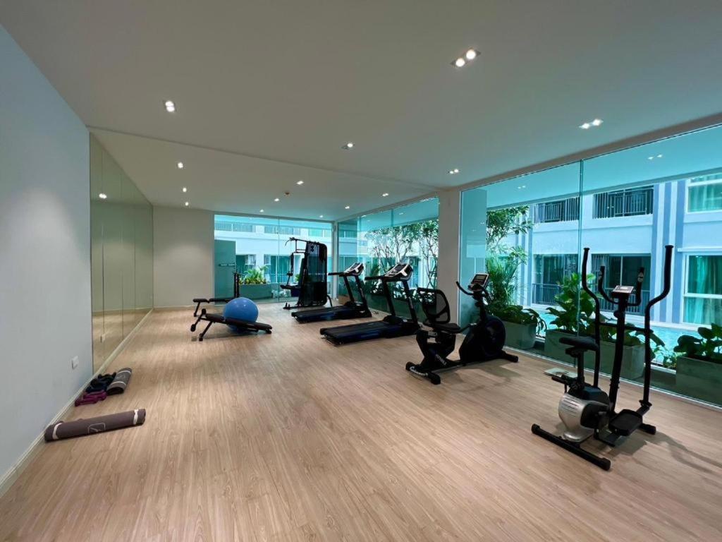 Deco Pattaya Hotel North パッタヤー エクステリア 写真