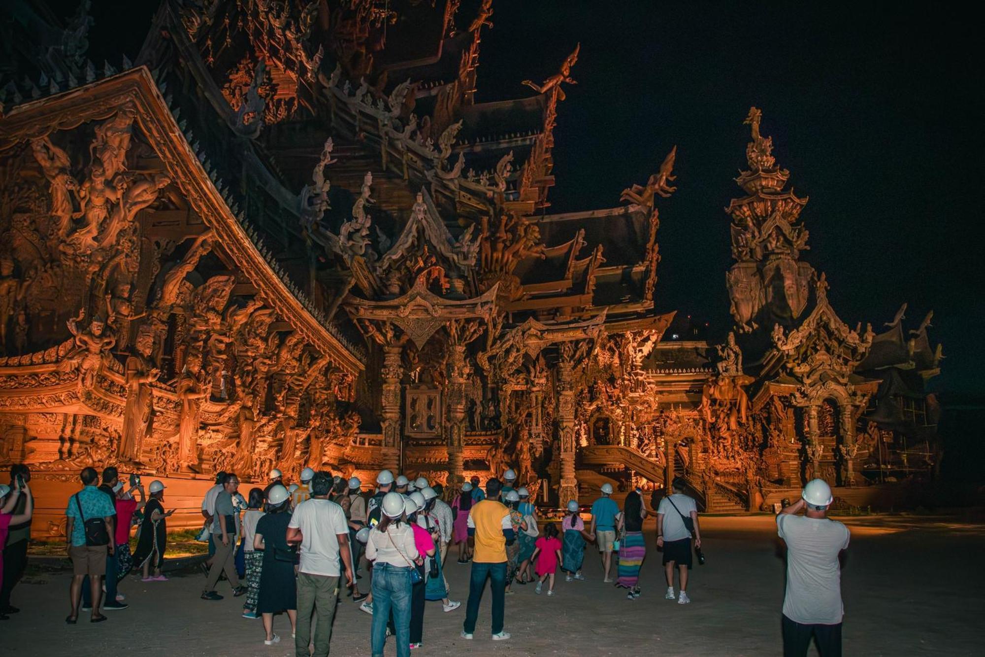 Deco Pattaya Hotel North パッタヤー エクステリア 写真