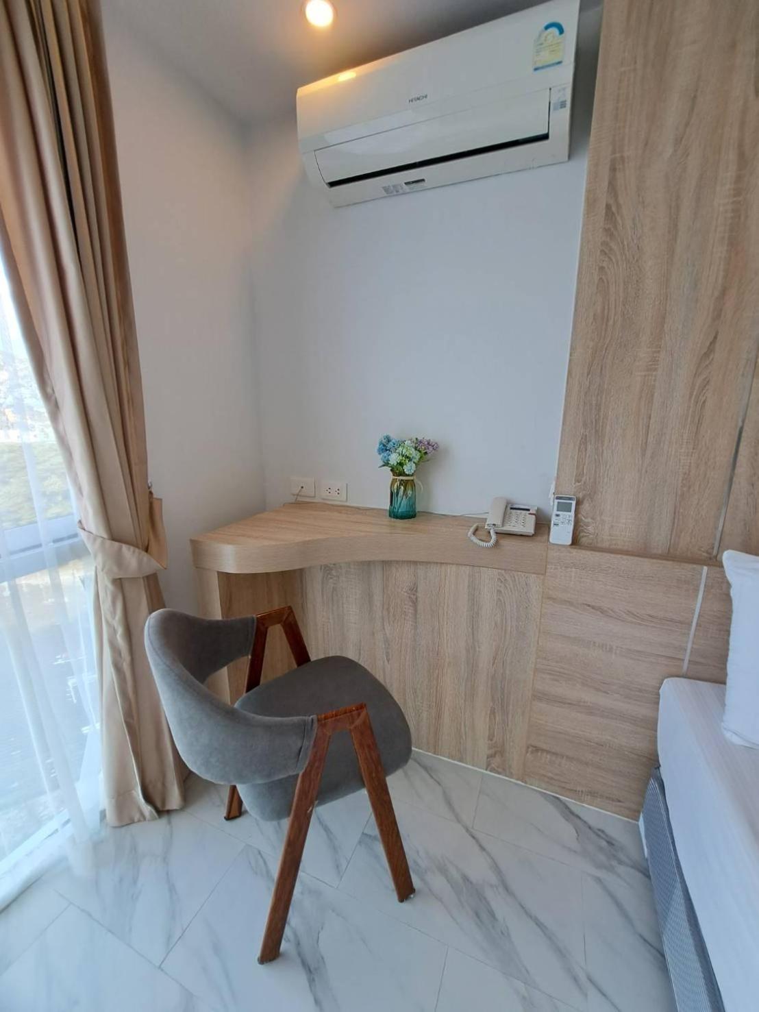 Deco Pattaya Hotel North パッタヤー エクステリア 写真