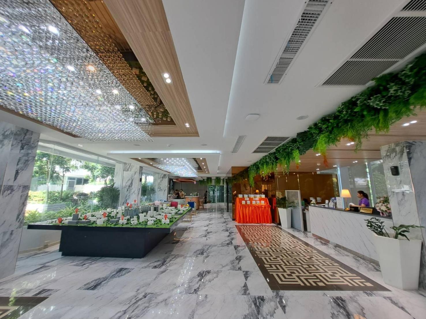 Deco Pattaya Hotel North パッタヤー エクステリア 写真